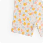 Calico Cat Shorties Pajamas - Image 4