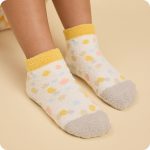 Calico Cat Non-Slip Socks - Image 3