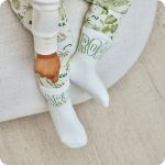 Dinosaur Non-Slip Socks - Image 3