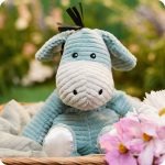 Donkey - My First Warmies - Image 2