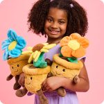 Yellow Flower Pot Warmies - Image 2