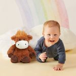 Highland Cow Warmies - Image 2