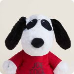 Joe Cool Snoopy Warmies - Image 2
