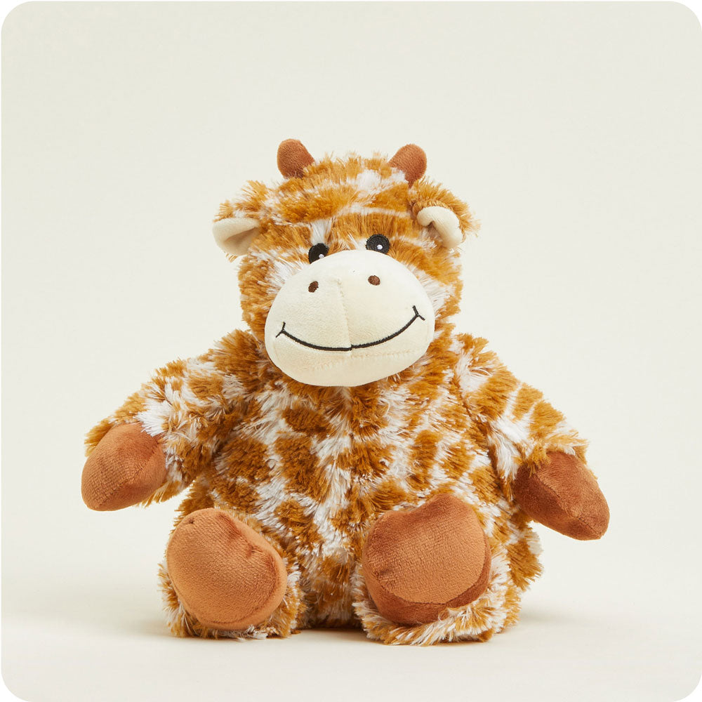 microwavable-giraffe-stuffed-animal-warmies.jpg Giraffe Warmies - Image 1