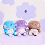 Purple Mushroom Warmies - Image 3