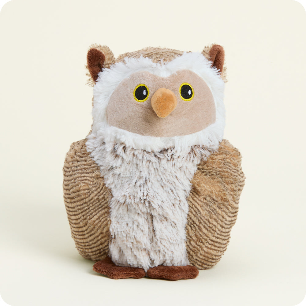 owl-006.jpg Woodland Owl Warmies - Image 1