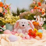 Pink Bunny Warmies - Image 3