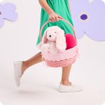 Pink Bunny Warmies - Image 4