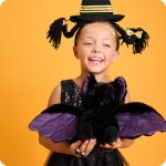 Purple Wing Bat Warmies - Image 2