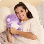 Purple Mushroom Warmies - Image 2