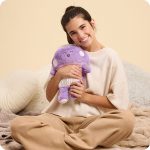 Purple Mushroom Warmies - Image 4