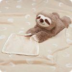 Sloth Security Blanket Warmies - Image 2