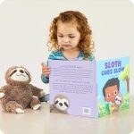 Sloth Goes Slow Book - Image 2