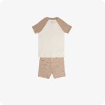 Sloth Shorties Pajamas - Image 5