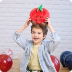 Strawberry Warmies - Image 3