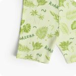 Dinosaur Shorties Pajamas - Image 4