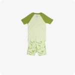 Dinosaur Shorties Pajamas - Image 5