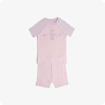 Unicorn Shorties Pajamas